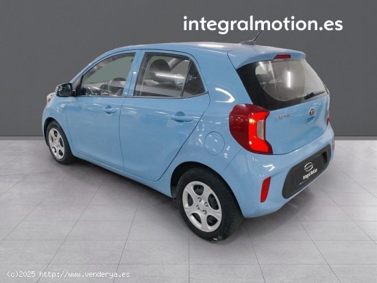 Kia Picanto 1.0 DPi 49kW (67CV) Concept - San Sebastian de los Reyes  Madrid