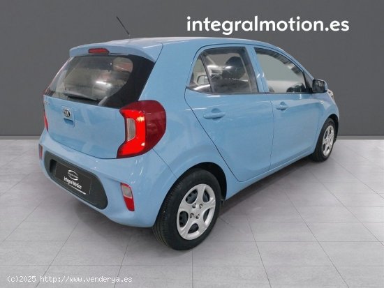 Kia Picanto 1.0 DPi 49kW (67CV) Concept - San Sebastian de los Reyes  Madrid