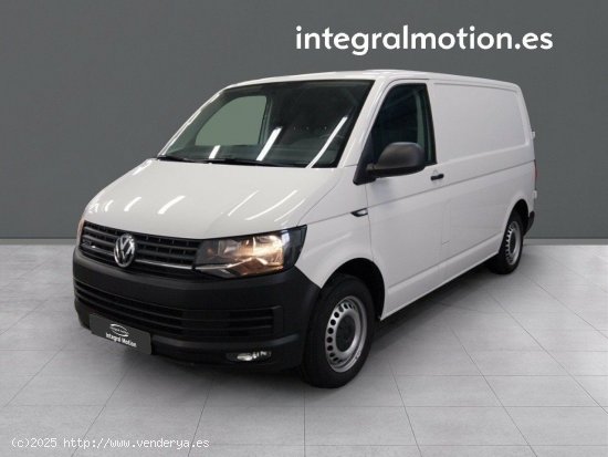  Volkswagen Transporter 2.0 TDI  110KW (150CV) 4x4 - Sada 