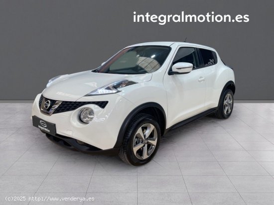  Nissan Juke G E6D-Temp 83 kW (112 CV) 5M/T ACENTA - Vigo 