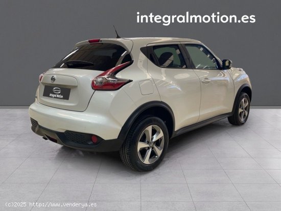 Nissan Juke G E6D-Temp 83 kW (112 CV) 5M/T ACENTA - Vigo