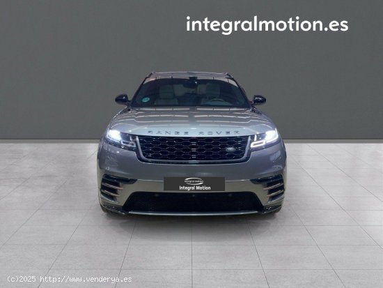 Land-Rover Range Rover Velar 2.0D D240 R-Dynamic S 4WD Auto - Sada