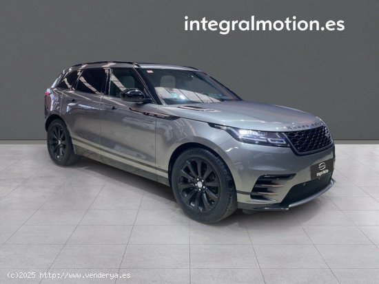 Land-Rover Range Rover Velar 2.0D D240 R-Dynamic S 4WD Auto - Sada