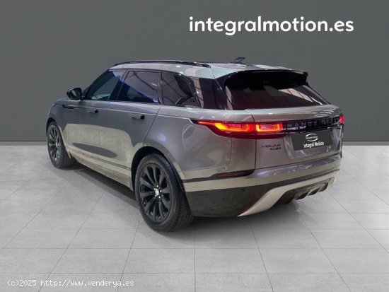 Land-Rover Range Rover Velar 2.0D D240 R-Dynamic S 4WD Auto - Sada