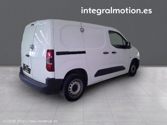 Toyota Proace City 1.5D 56KW GX SWB 650KG - TRANSITO