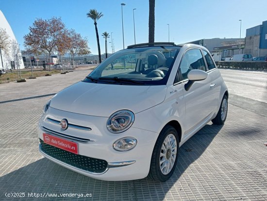 Fiat 500C Dolcevita 1.0 Hybrid 52KW (70 CV) cabrio 2021 - Carcaixent