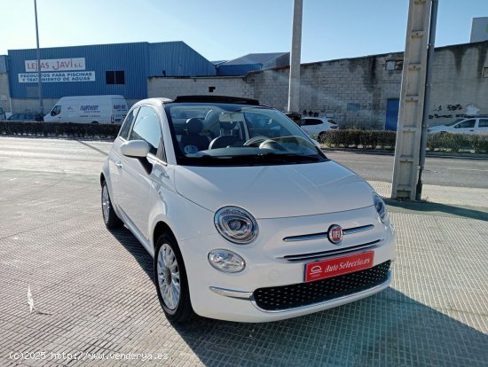 Fiat 500C Dolcevita 1.0 Hybrid 52KW (70 CV) cabrio 2021 - Carcaixent