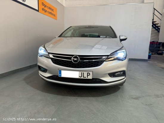 Opel Astra 1.6 CDTI 136cv Dynamic - Paterna