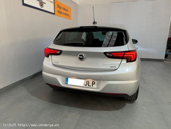 Opel Astra 1.6 CDTI 136cv Dynamic - Paterna