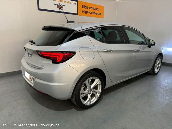 Opel Astra 1.6 CDTI 136cv Dynamic - Paterna