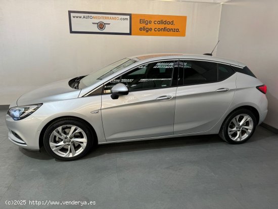 Opel Astra 1.6 CDTI 136cv Dynamic - Paterna