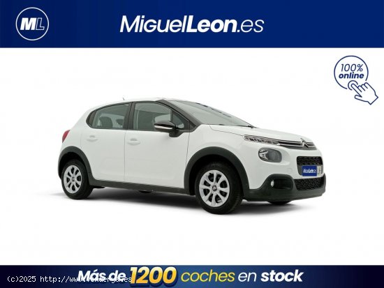 Citroën C3 PureTech 60KW (83CV) Feel - Las Palmas de Gran Canaria