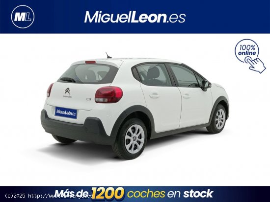 Citroën C3 PureTech 60KW (83CV) Feel - Las Palmas de Gran Canaria