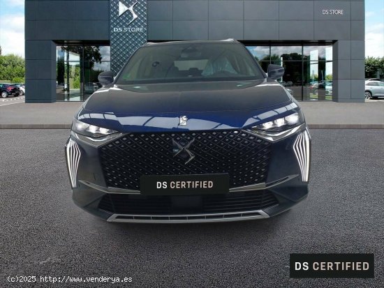 DS Automobiles DS 7 Crossback  BlueHDi 130 Automático RIVOLI - Móstoles