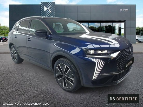 DS Automobiles DS 7 Crossback  BlueHDi 130 Automático RIVOLI - Móstoles