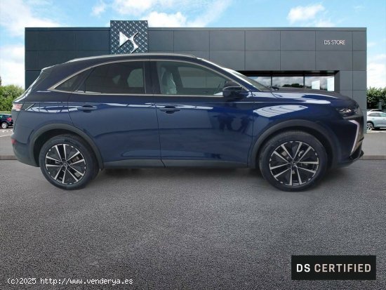 DS Automobiles DS 7 Crossback  BlueHDi 130 Automático RIVOLI - Móstoles