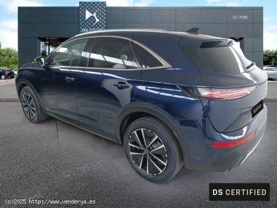 DS Automobiles DS 7 Crossback  BlueHDi 130 Automático RIVOLI - Móstoles