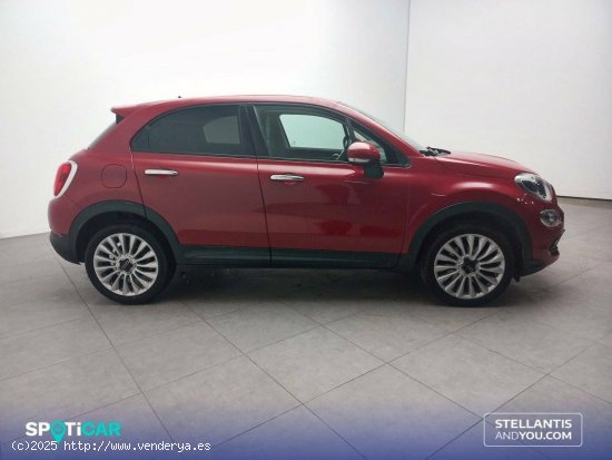 Fiat 500X   1.6 MultiJet 88kW (120CV) 4x2 Lounge - Zaragoza