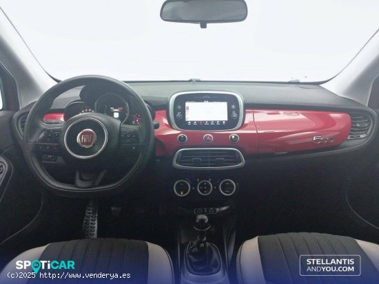 Fiat 500X   1.6 MultiJet 88kW (120CV) 4x2 Lounge - Zaragoza