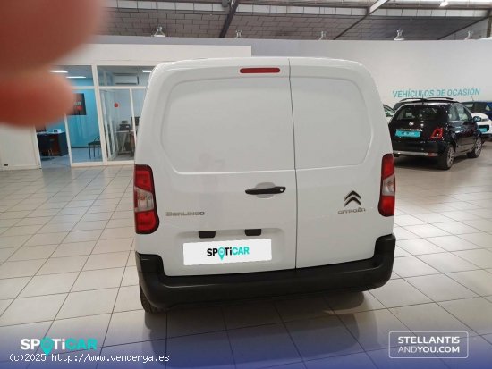 Citroën Berlingo  Talla M BlueHDi 100 - - Polígono Industrial de Son Castelló