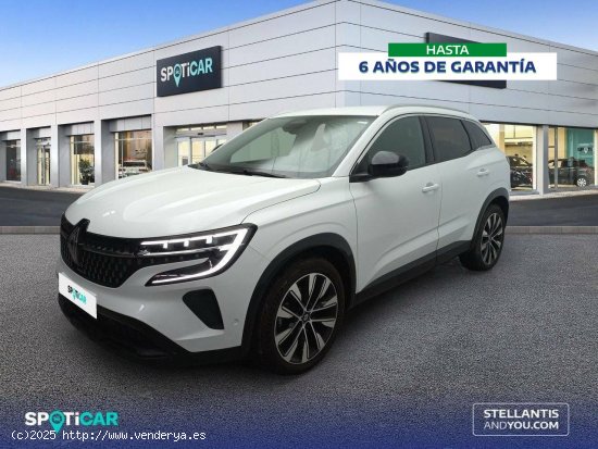  Renault Austral   E-Tech Full Hybrid 147kW (200CV) Techno - Almería 