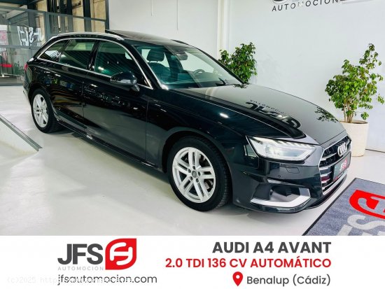  Audi A4 Avant 2.0 TDI 136 CV - Benalup 