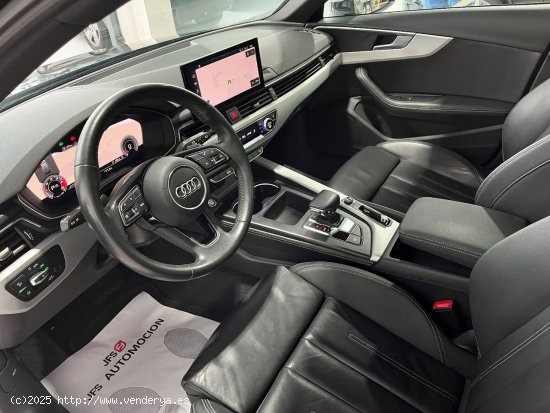 Audi A4 Avant 2.0 TDI 136 CV - Benalup