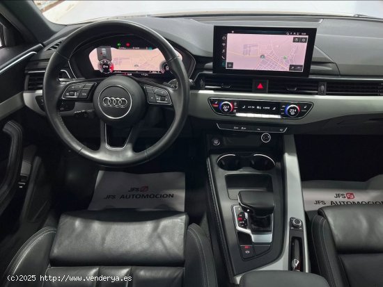 Audi A4 Avant 2.0 TDI 136 CV - Benalup