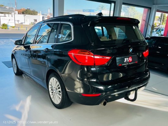 BMW Serie 2 Gran Tourer 1.5D 115 CV - Benalup