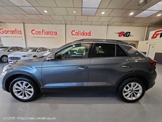 Volkswagen T-Roc 2.0 TDI 115CV LIFE - CUENCA