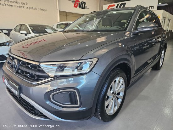 Volkswagen T-Roc 2.0 TDI 115CV LIFE - CUENCA