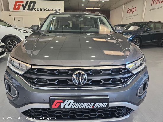 Volkswagen T-Roc 2.0 TDI 115CV LIFE - CUENCA