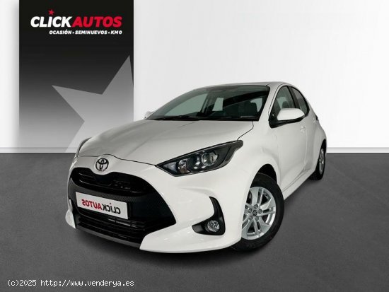  Toyota Yaris 1.5 e-CVT 120CV 120H Business Plus - Riba-roja del turia 