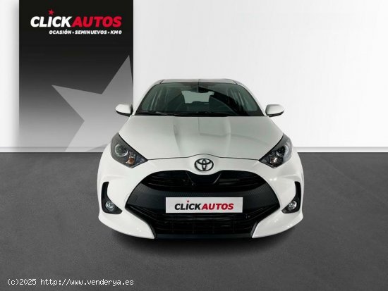 Toyota Yaris 1.5 e-CVT 120CV 120H Business Plus - Riba-roja del turia