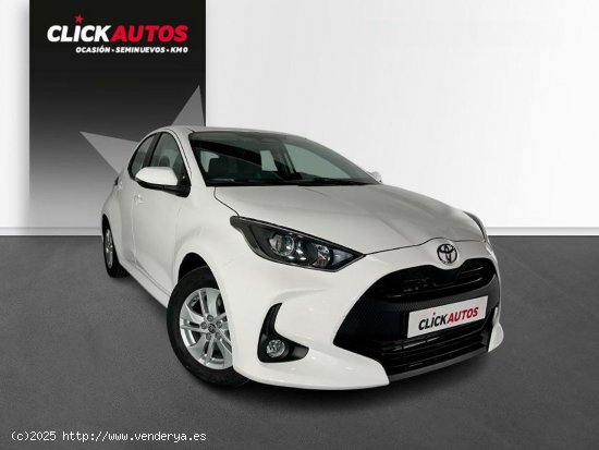 Toyota Yaris 1.5 e-CVT 120CV 120H Business Plus - Riba-roja del turia