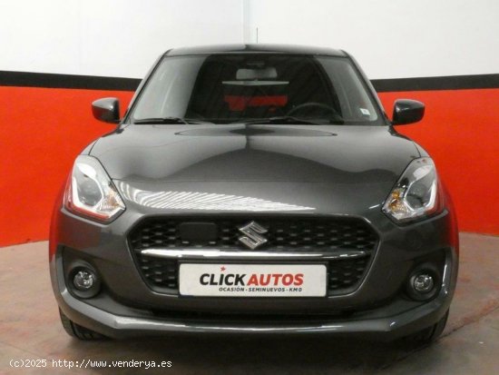 Suzuki Swift 1.2 83CV GLE Hybrid - Riba-roja del turia