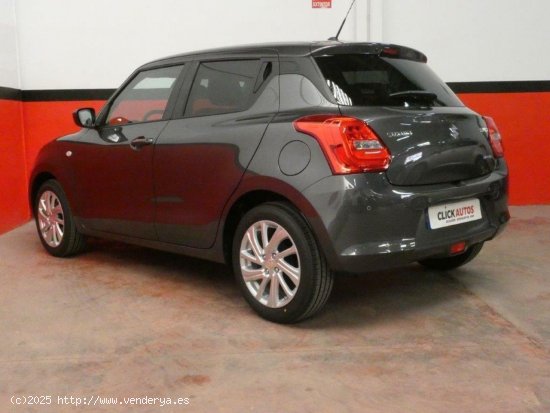 Suzuki Swift 1.2 83CV GLE Hybrid - Riba-roja del turia