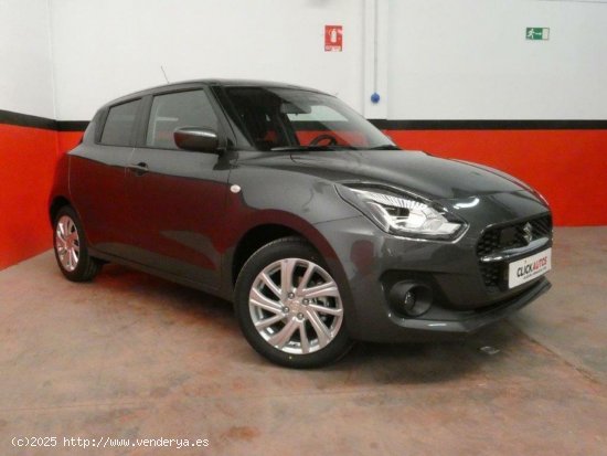 Suzuki Swift 1.2 83CV GLE Hybrid - Riba-roja del turia