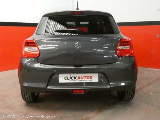 Suzuki Swift 1.2 83CV GLE Hybrid - Riba-roja del turia