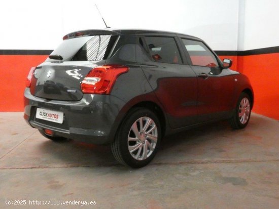 Suzuki Swift 1.2 83CV GLE Hybrid - Riba-roja del turia