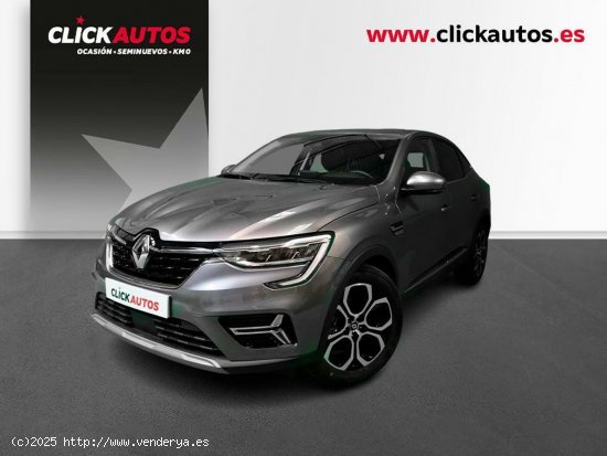  Renault Arkana 1.6 E-Tech 145CV Full Hybrid Zen Auto -  