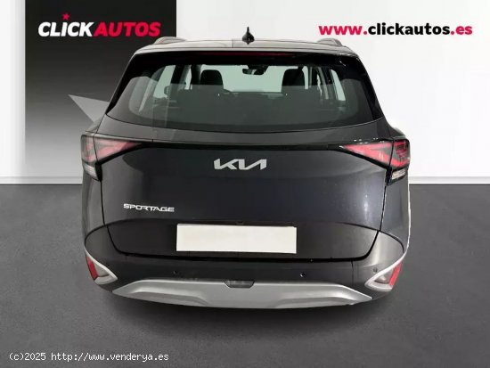 Kia Sportage 1.6 GDI 150CV Emotion - Riba-roja del turia