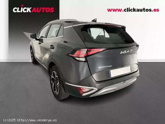 Kia Sportage 1.6 GDI 150CV Emotion - Riba-roja del turia