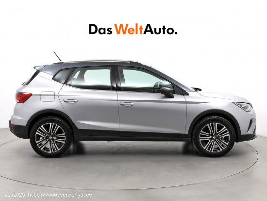 Seat Arona 1.0 TSI 85kW (115CV) FR XL - Sabadell