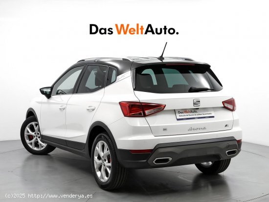 Seat Arona 1.5 TSI 110kW (150CV) DSG FR XL - Sabadell