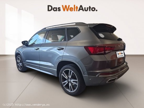 Seat Ateca 1.5 TSI 110kW (150CV) FR Special Edition - Sabadell