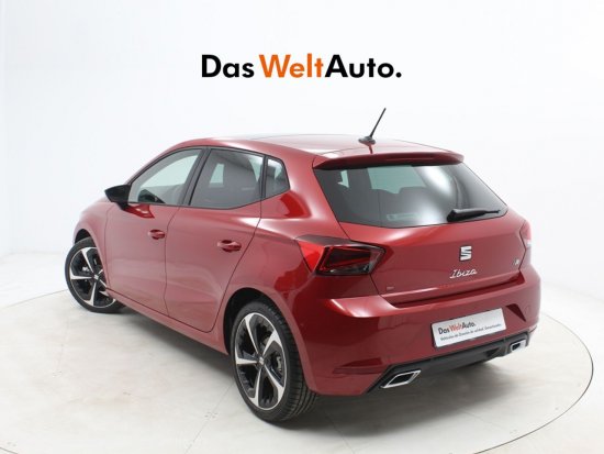 Seat Ibiza 1.0 TSI 81kW (110CV) DSG FR Plus - Sabadell