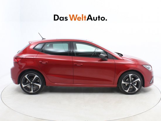 Seat Ibiza 1.0 TSI 81kW (110CV) DSG FR Plus - Sabadell