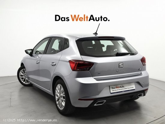 Seat Ibiza 1.0 TSI 81kW (110CV) FR XS - Sabadell