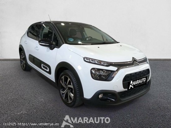 Citroën C3  PureTech 60KW (83CV) Max - Alcobendas